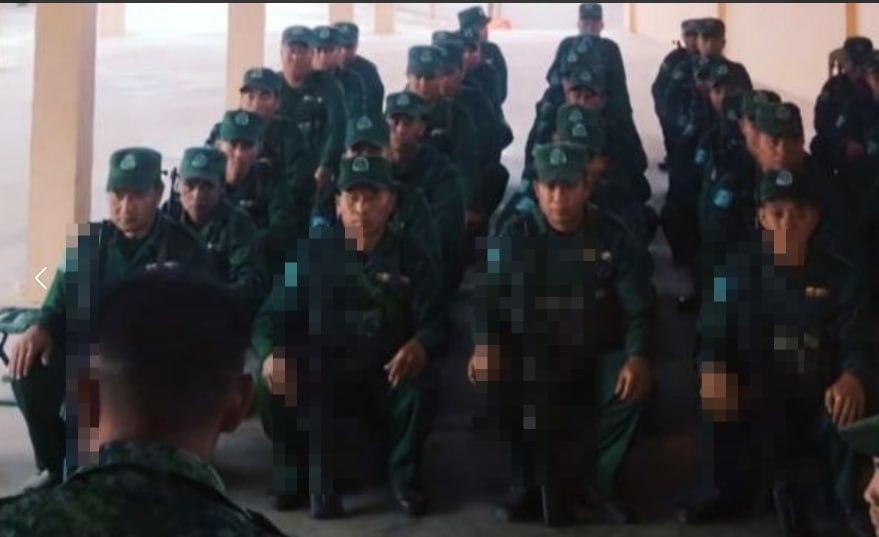 网友投稿:打着换钱的旗子后面却是国际犯罪大买卖