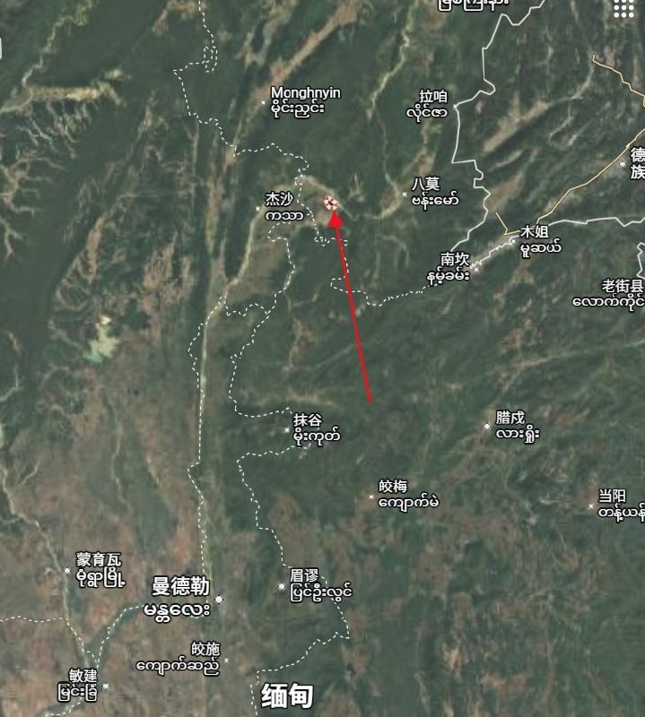 缅甸资讯:瑞古地区中国公司被指以采矿为名计划开展网络诈骗