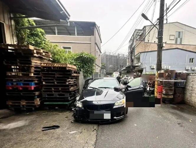 台湾警方缉毒遇冲撞,连开16枪