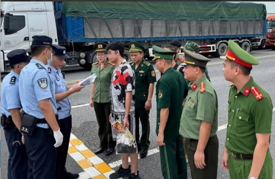 越南资讯:加大对在越外籍人员入境取缔力度:一中国男子非法入境被遣返