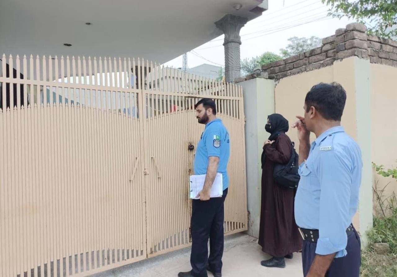 🇵🇰伊斯兰堡大排查只是开始!巴基斯坦接下来或将严查电诈人员