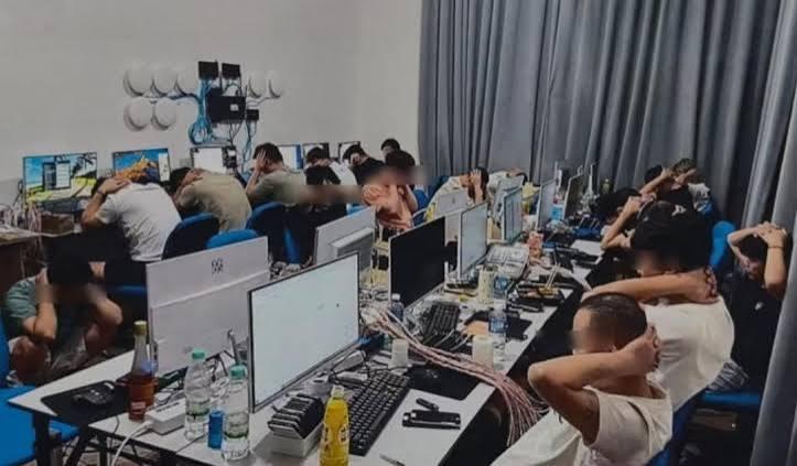 东南亚电诈呈现“北清南聚”新格局