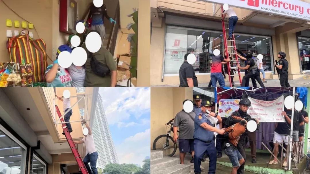 刚出狱就劫持人质!菲男子被捕后称 还想回监狱