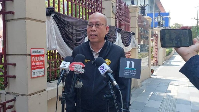 泰国资讯:泰国监狱被曝设“VIP牢房”向中国囚犯收费 每月高达20万泰铢
