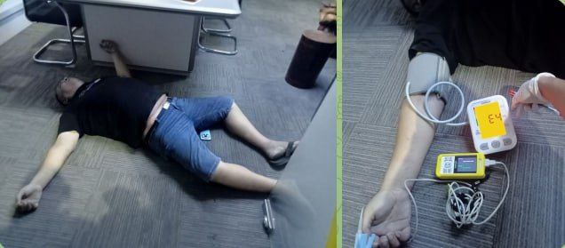 金边一中国狗推被发现死于办公室