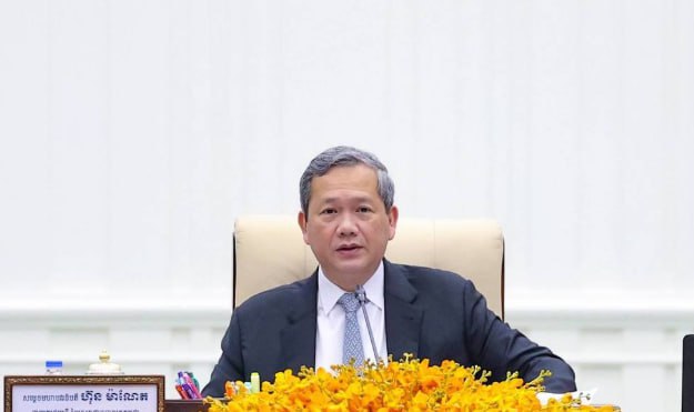 洪玛耐总理:柬埔寨清剿电诈不是“作秀” 政府誓言彻底铲除