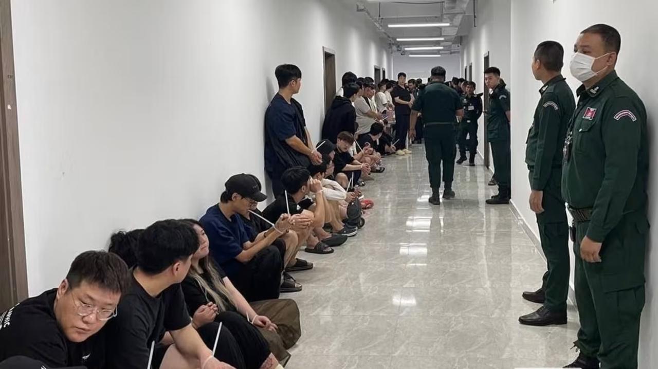 柬埔寨内阁通过反电诈法草案,明确五大刑事罪名