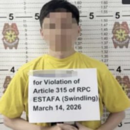 菲律宾资讯:帕赛换汇被坑!1名中国男子被捕,多名同伙携款跑路