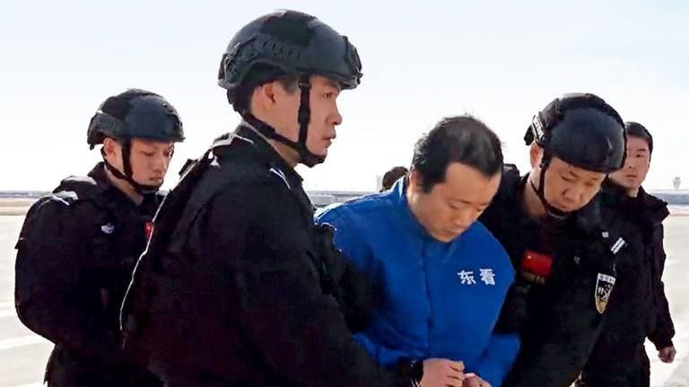 柬埔寨反腐败委员会:陈志因在华服刑未申报资产!