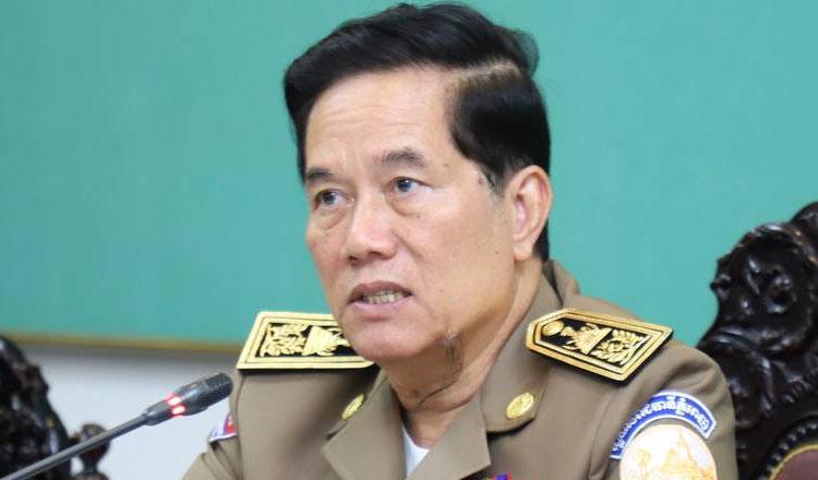 金边市长:全天候清剿电诈,严惩隐瞒外籍人员的房东