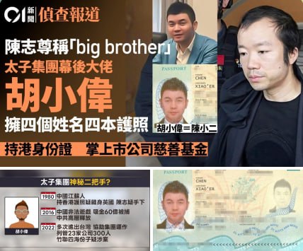 跨境电诈头目陈志被押解回国,幕后大佬胡小伟身份详解