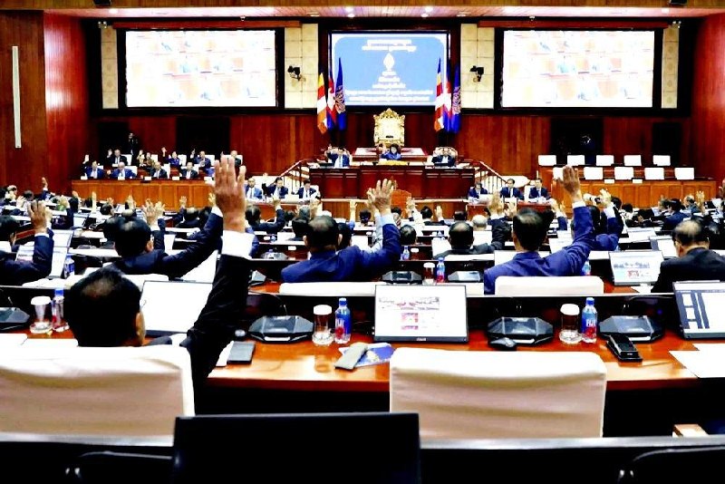 柬埔寨国会将审议《反电诈法》:最高可判终身监禁,业主出租须担责