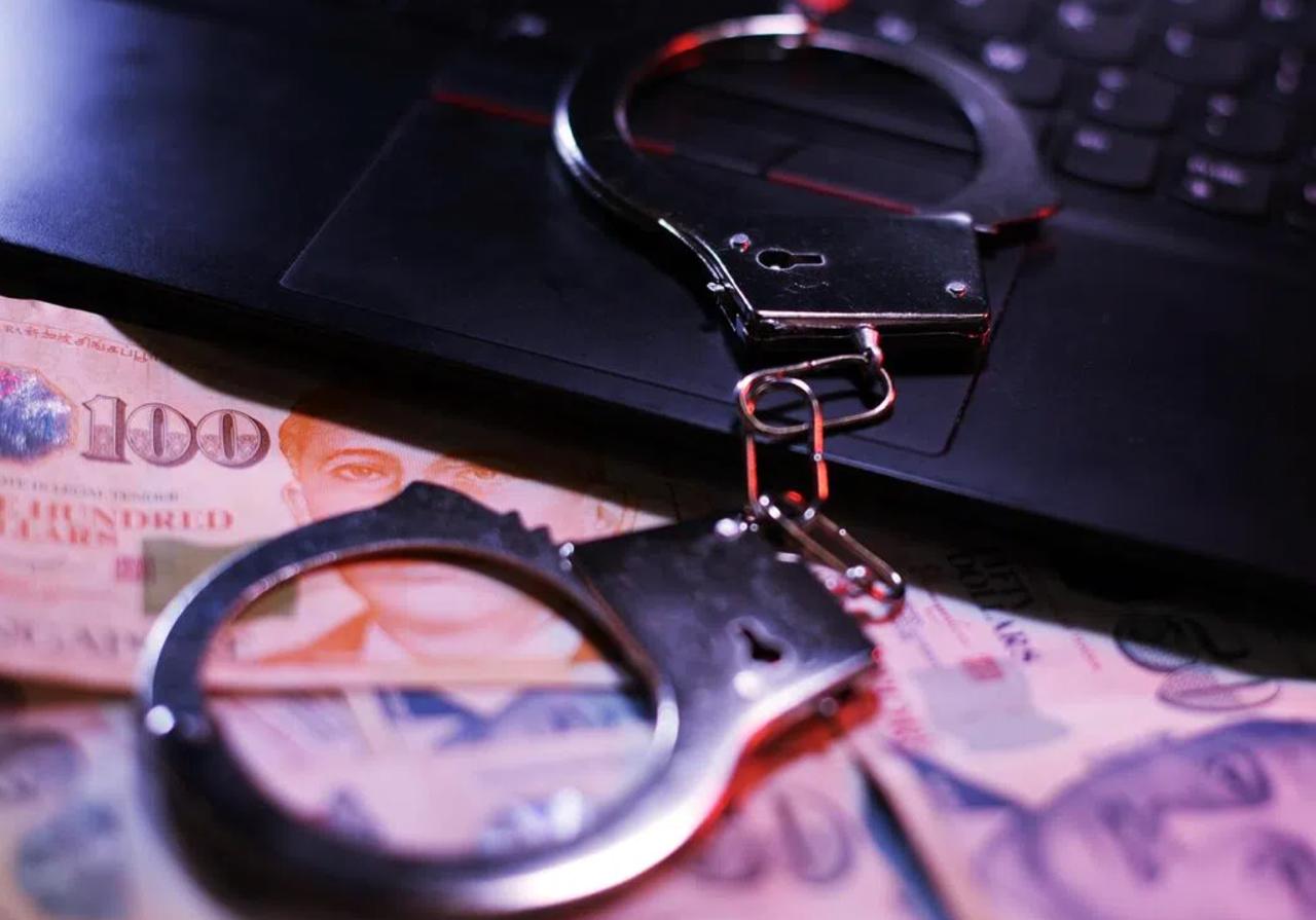 🇸🇬 新加坡集中抓捕:208名涉诈嫌疑人被捕