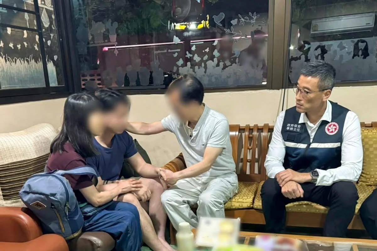 香港青年被骗至缅甸强迫工作 已成功获救