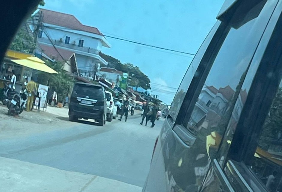 群友反馈:拜林警察开始查酒店公寓和居民楼