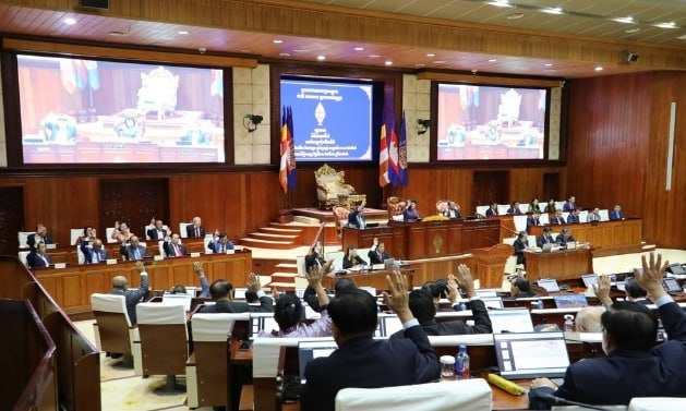 柬埔寨国会议员:电诈“比原子弹更可怕” 促全民与政府联手彻底铲除