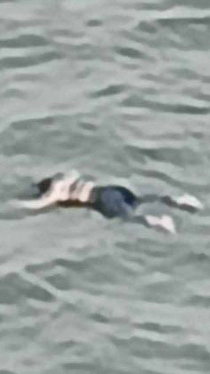 突发 磅湛省河中惊现两具漂浮尸体,疑为一男一女