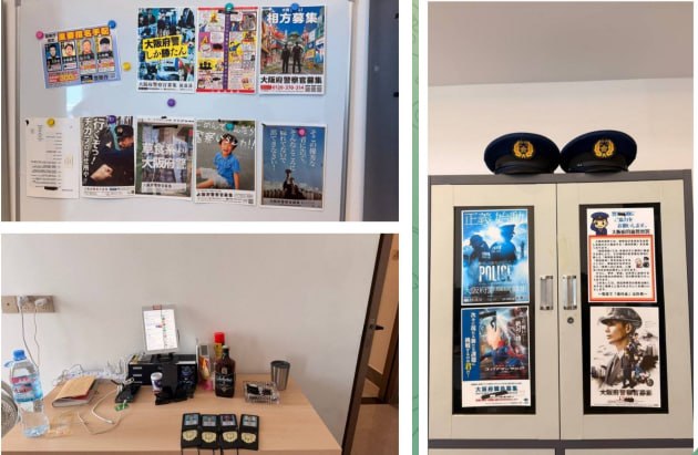 金边突袭“假警察”诈骗窝点 8名外籍嫌疑人落网