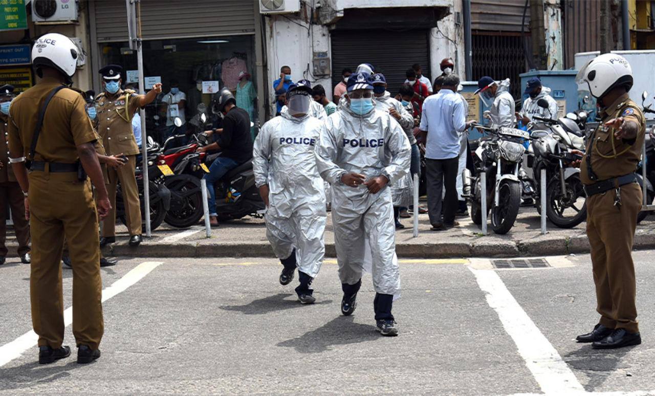中国公安部:中国与斯里兰卡警方合作打击跨国电诈犯罪取得显著成果
