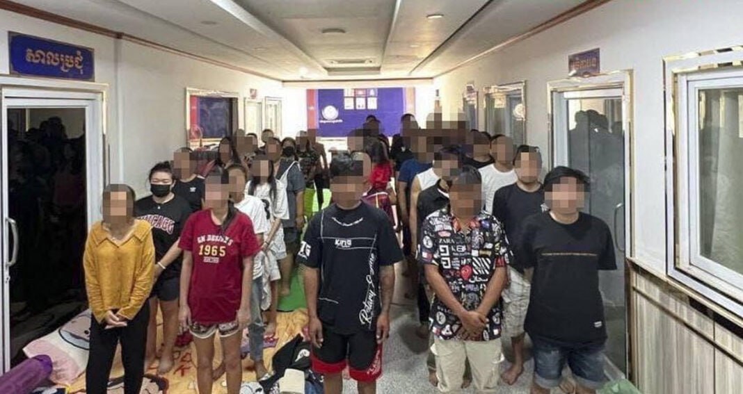 波贝成跨国诈骗“转运中心”,外籍人员被集中从事电诈活动引发关注