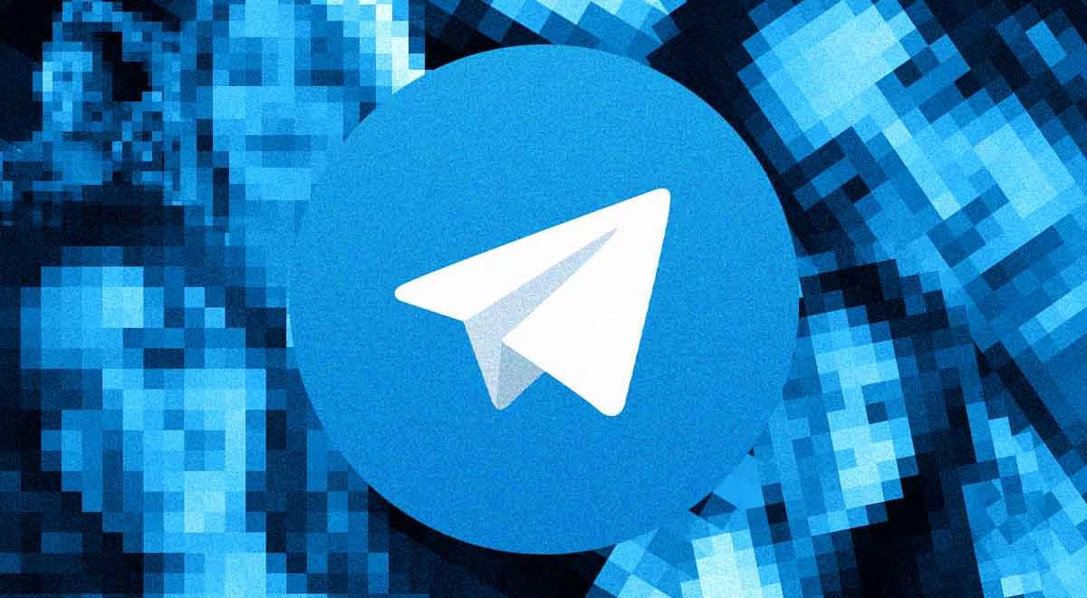 Telegram成“黑产温床” 私密影像被贩卖牟利