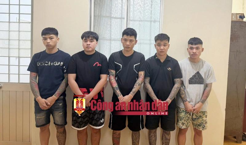 🇻🇳 越南警方突袭富国岛电诈窝点:捣毁“低息贷款”诈骗团伙