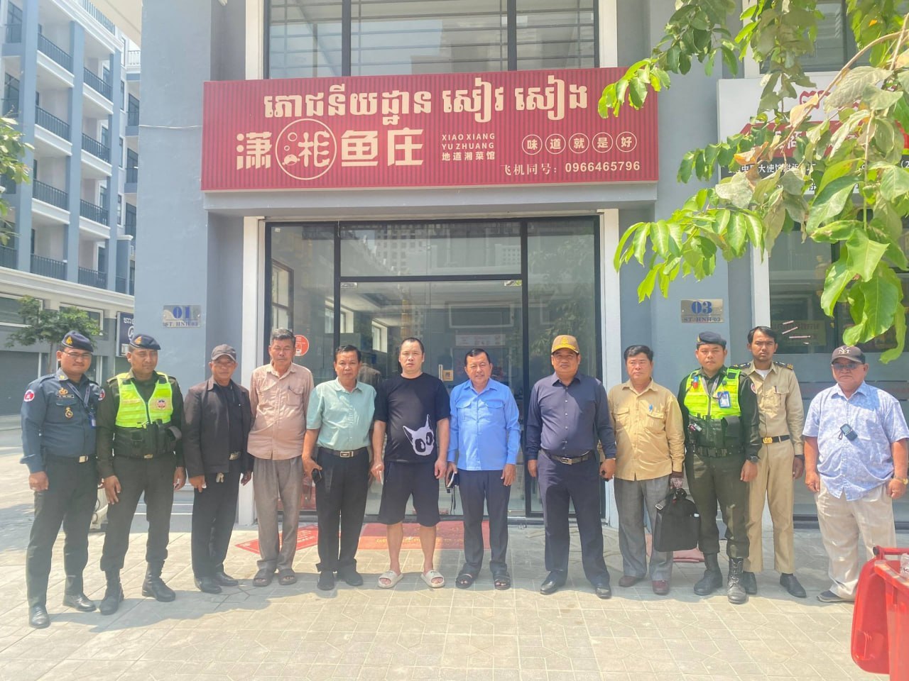 金边外籍人员管理持续收紧!多部门联合行动落地执行第03号子法令