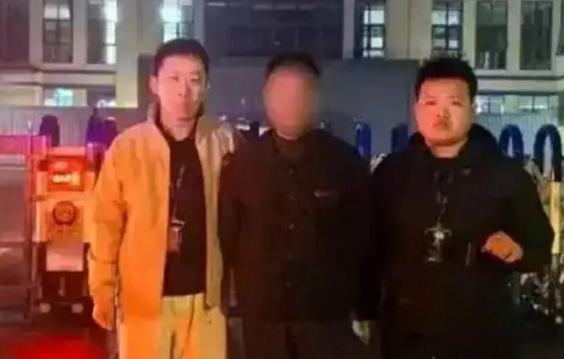 奇葩 中国男子为儿子相亲被骗百万,“准儿媳”竟是41岁中年男子