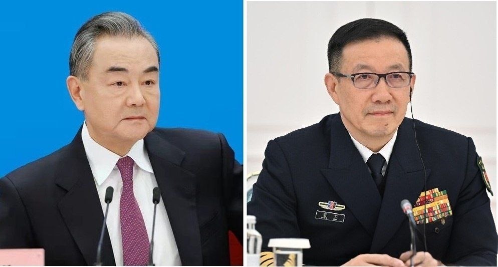 中国外长王毅、中国防长董军本周将访问柬埔寨
