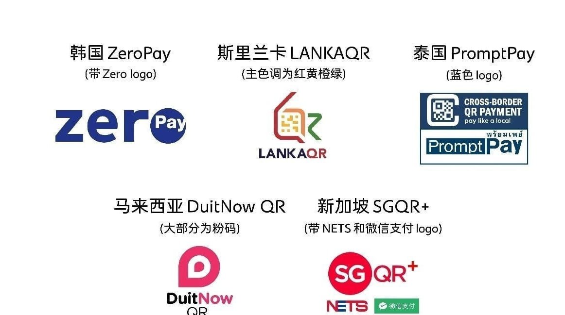 国内新闻 微信宣布5国可用微信支付:韩国、斯里兰卡、泰国、马来西亚、新加坡