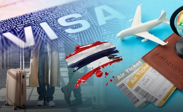 泰国资讯 泰国拟收紧免签政策!90国停留期或从60天缩至30天,落地税也要继续推行