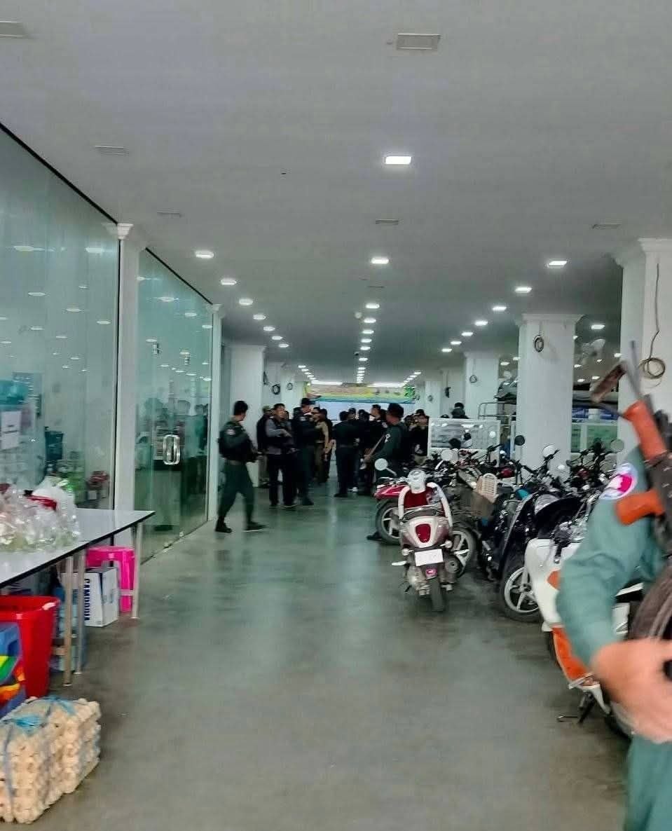 波贝开展大规模反诈行动 约300人被拘留