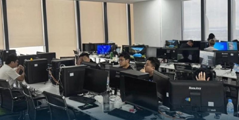 柬埔寨网络诈骗窝点“转移升级”:向经济特区、工厂与酒店隐蔽渗透