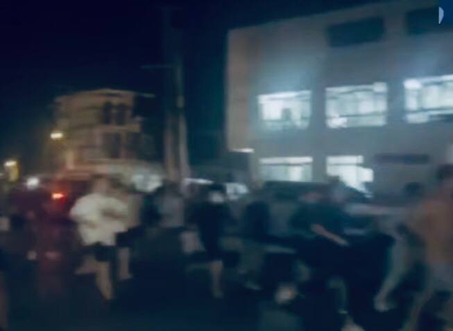 网友投稿:路途上遭遇埋伏检查😅