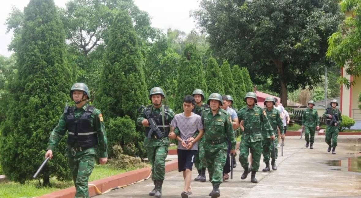 越南资讯:3名中国公民企图经越南非法出境被查 老街边防打掉偷渡组织链条