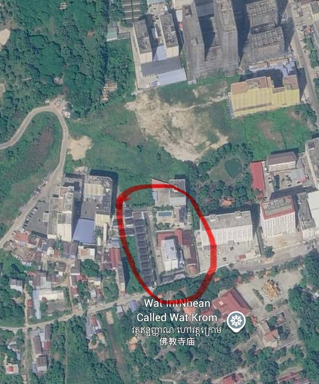 群友投稿:这是一份冒着生命危险从柬埔寨某封闭园区传出的求救信息。