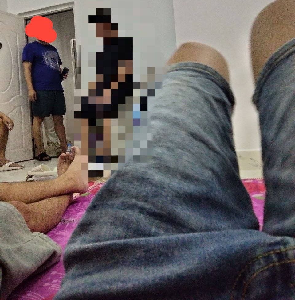 网友投稿:没有欠四方集团任何钱,扣除所有成本反而给四方集团盈利50万U,波贝局势这么严峻的情况下,还要扣留我兄弟的护照不给。