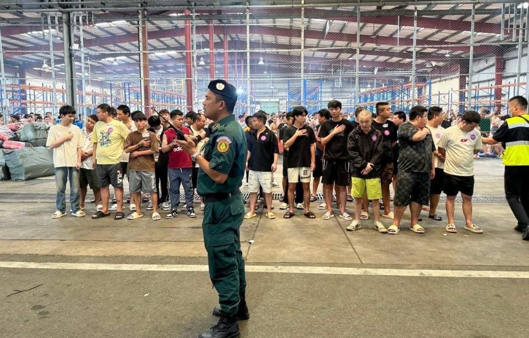10天时间,柬埔寨驱逐2671名外籍人员