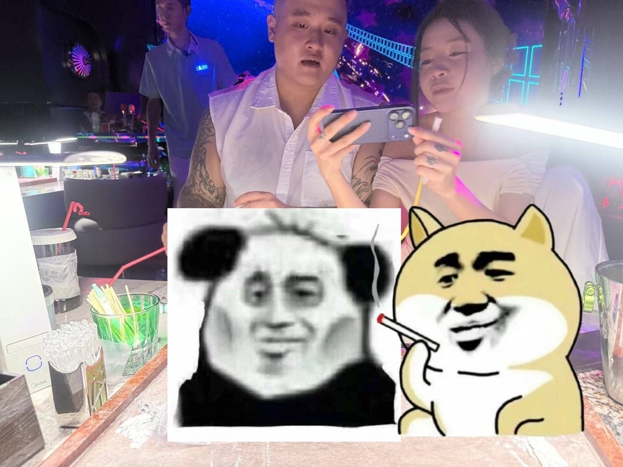群友求助:我朋友在西港跟这个越南女的3月份认识,认识没多久就在一起了。