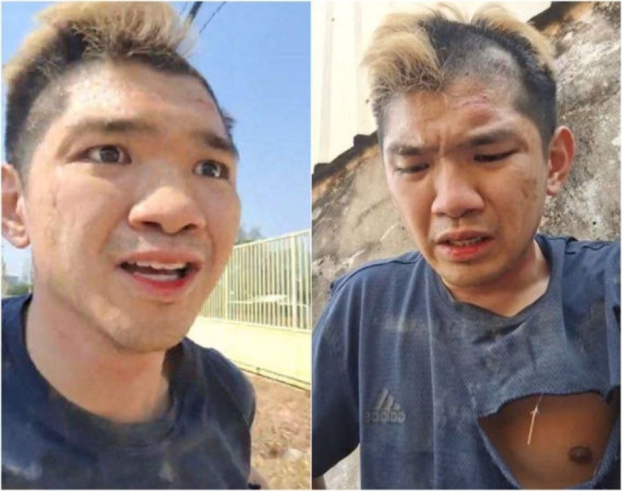 晚安小鸡:在西港监狱曾被铅笔插肛门