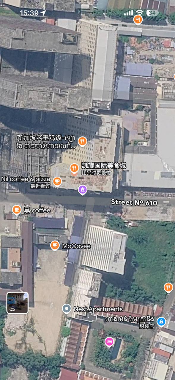 网友爆料:西港凯旋国际美食城诈骗盘口,大量中国人聚集办公