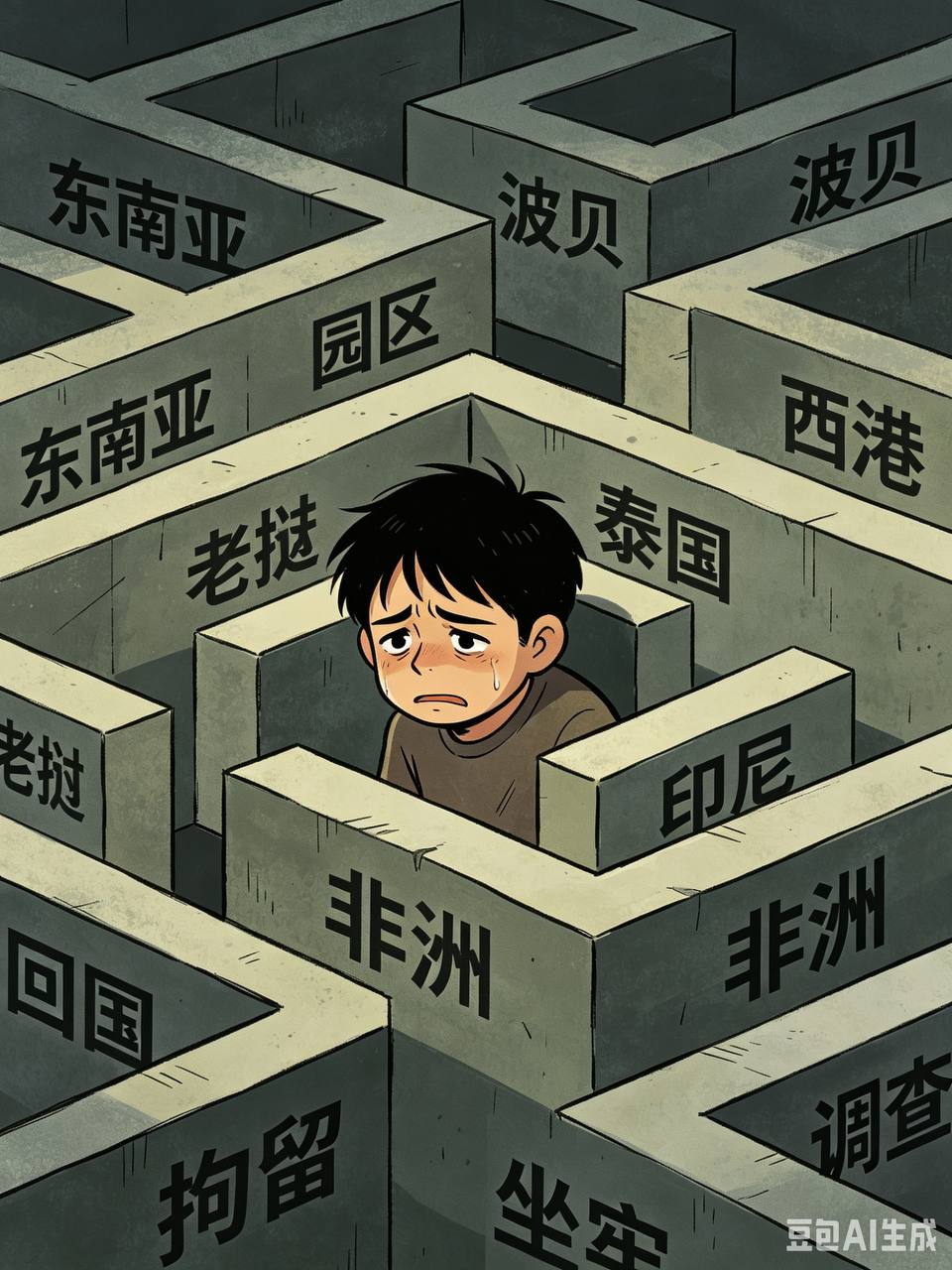 群友投稿:现在的东南亚,很多狗推,其实已经走到了一种很尴尬的处境。