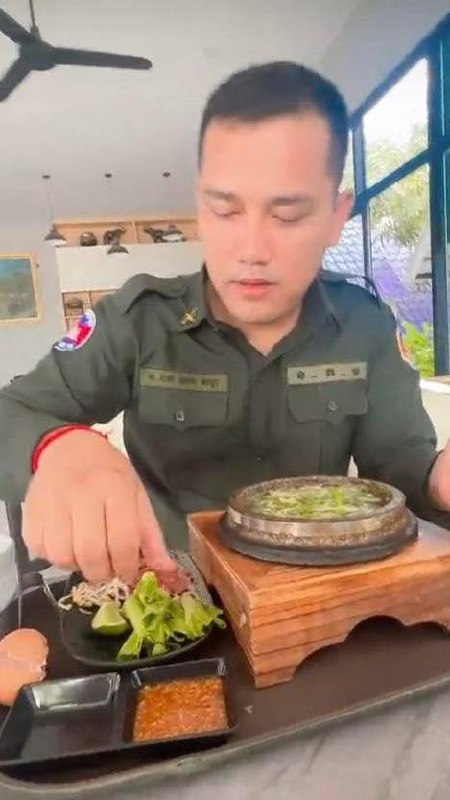 3名中国人在暹粒被当成电诈犯抓了