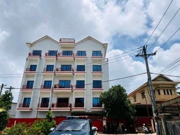 🇰🇭西港今天逮捕30多名外国人
