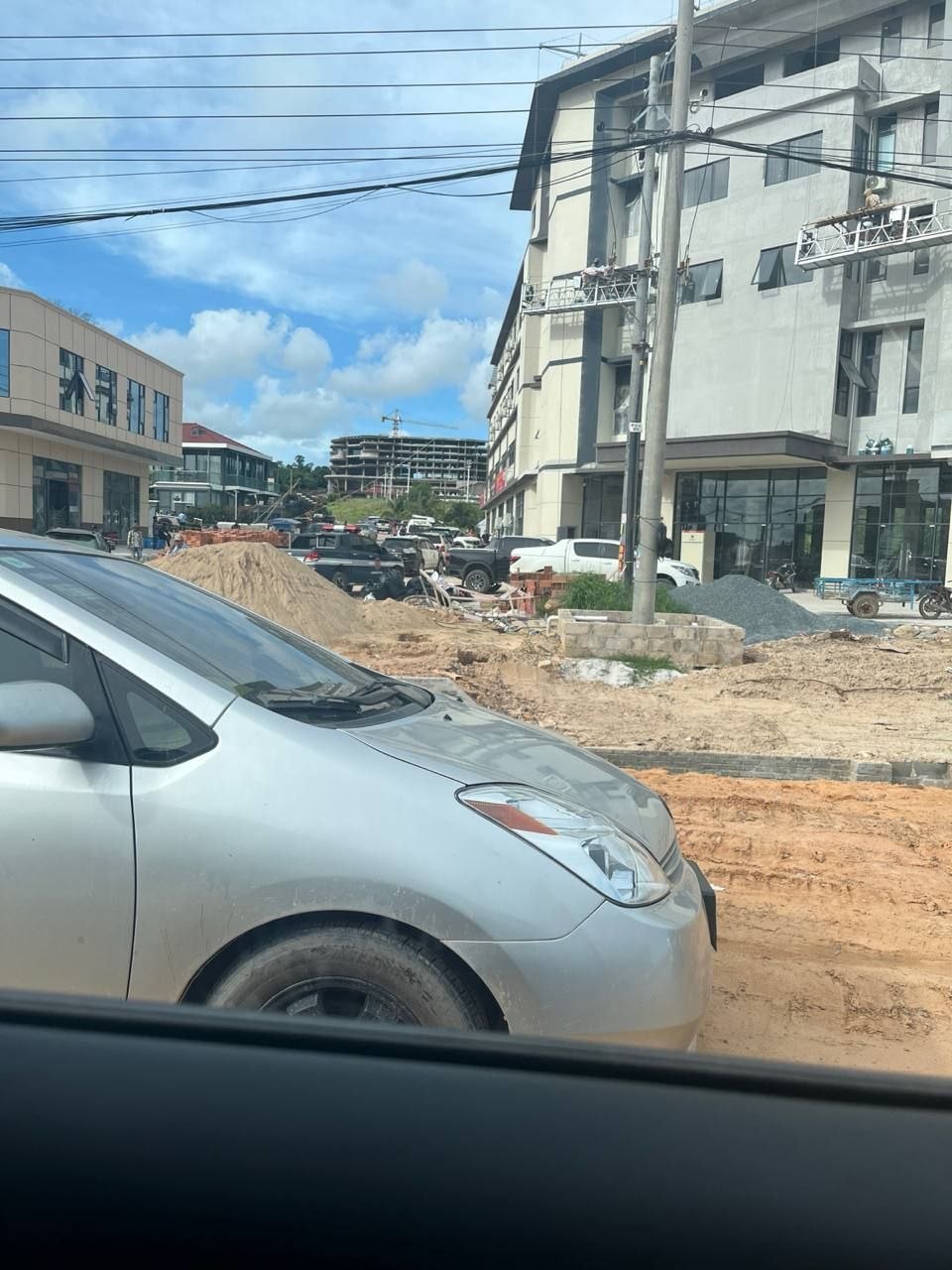 🇰🇭“戈公七星海”持续严查
