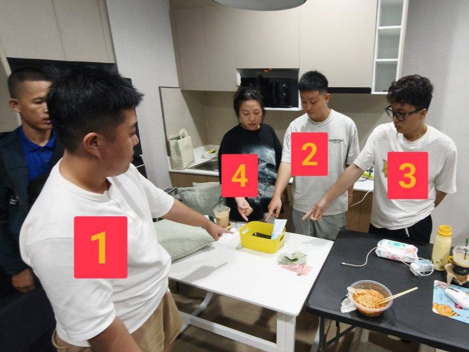 泰国资讯:突袭越南洗钱网络:曼谷豪宅、公寓同步被搜,4名越南籍嫌疑人落网