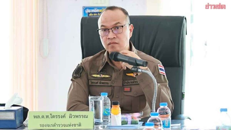 泰国新闻 泰国警察绑架勒索5名中国人案再扩大:第6名涉案警员投案,警方追查跨国犯罪链