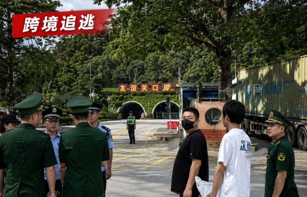 越南资讯:两名中国籍“电诈头目”在越南落网 已移交中国警方处理