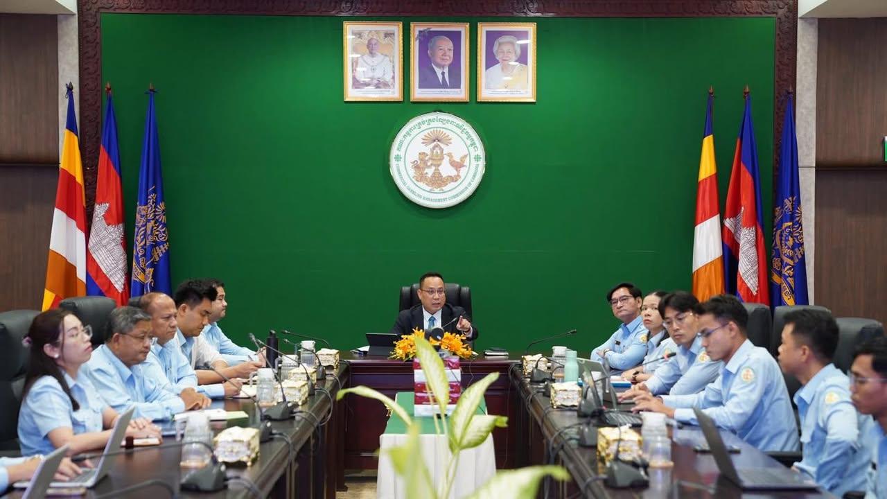 西港、贡布、白马等三省连线推进反诈 落实01号命令清剿网络诈骗