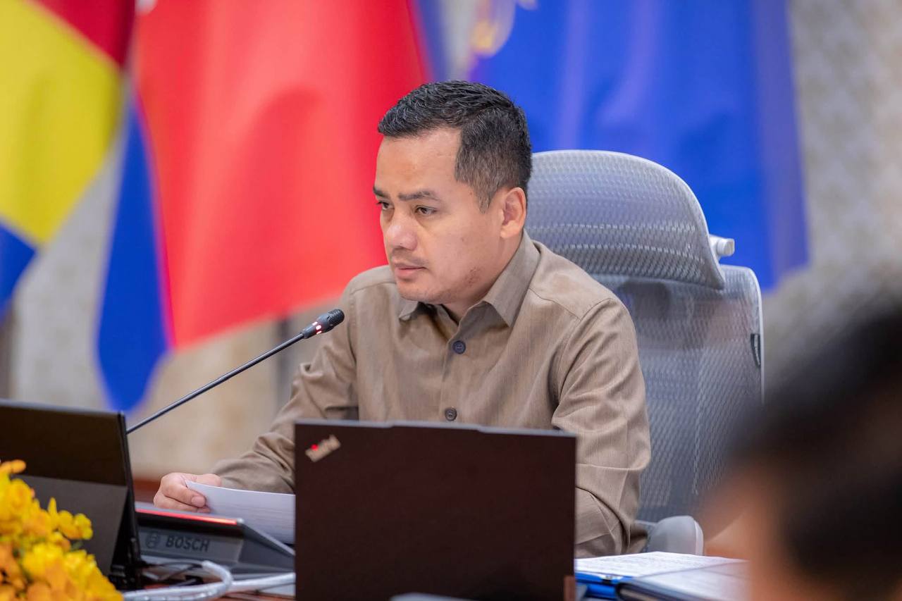 金边反诈行动持续推进 副首相萨尔·索卡要求严打到底